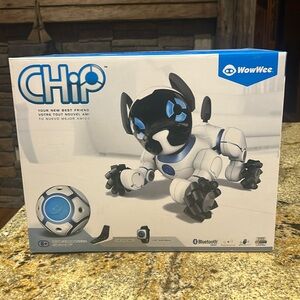 WowWee Chip Robo Dog